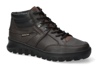 bottines  modèle Fosco Brun foncé - Mephisto